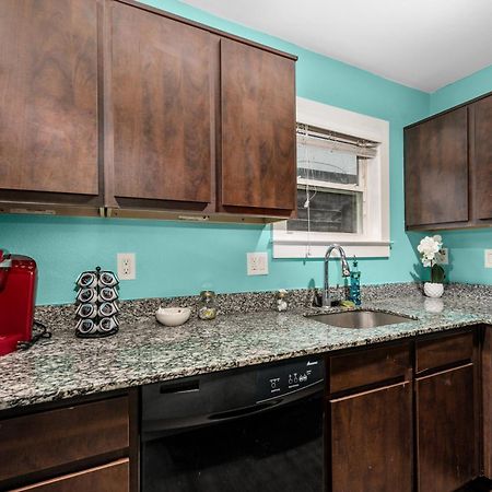 1Br Apt With Fully Equipped Kitchen Close To Major Attractions ヒューストン エクステリア 写真