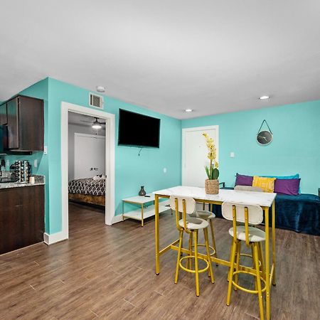 1Br Apt With Fully Equipped Kitchen Close To Major Attractions ヒューストン エクステリア 写真