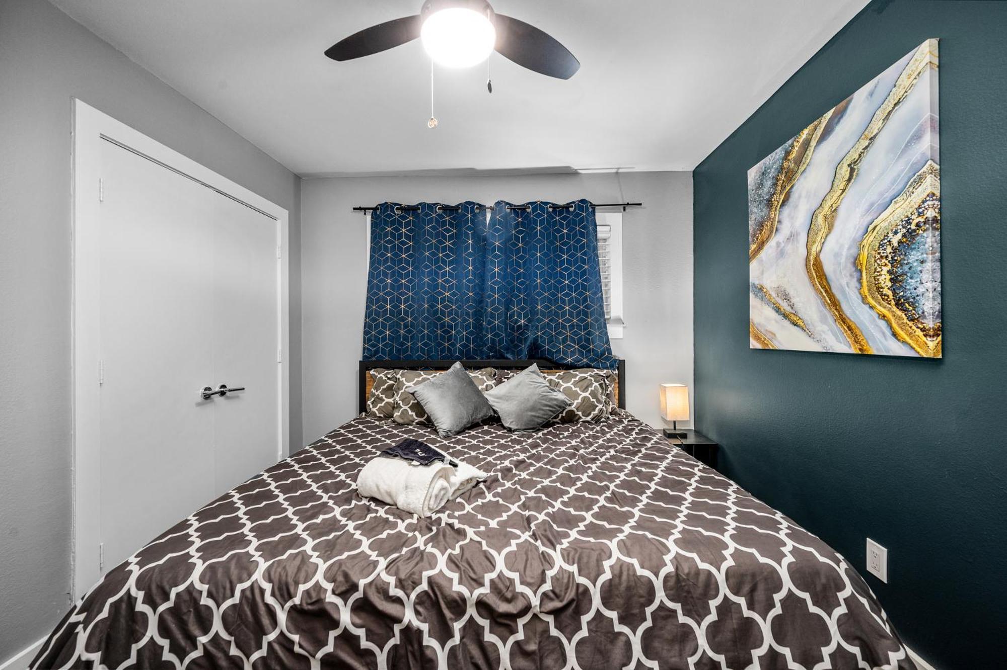 1Br Apt With Fully Equipped Kitchen Close To Major Attractions ヒューストン エクステリア 写真
