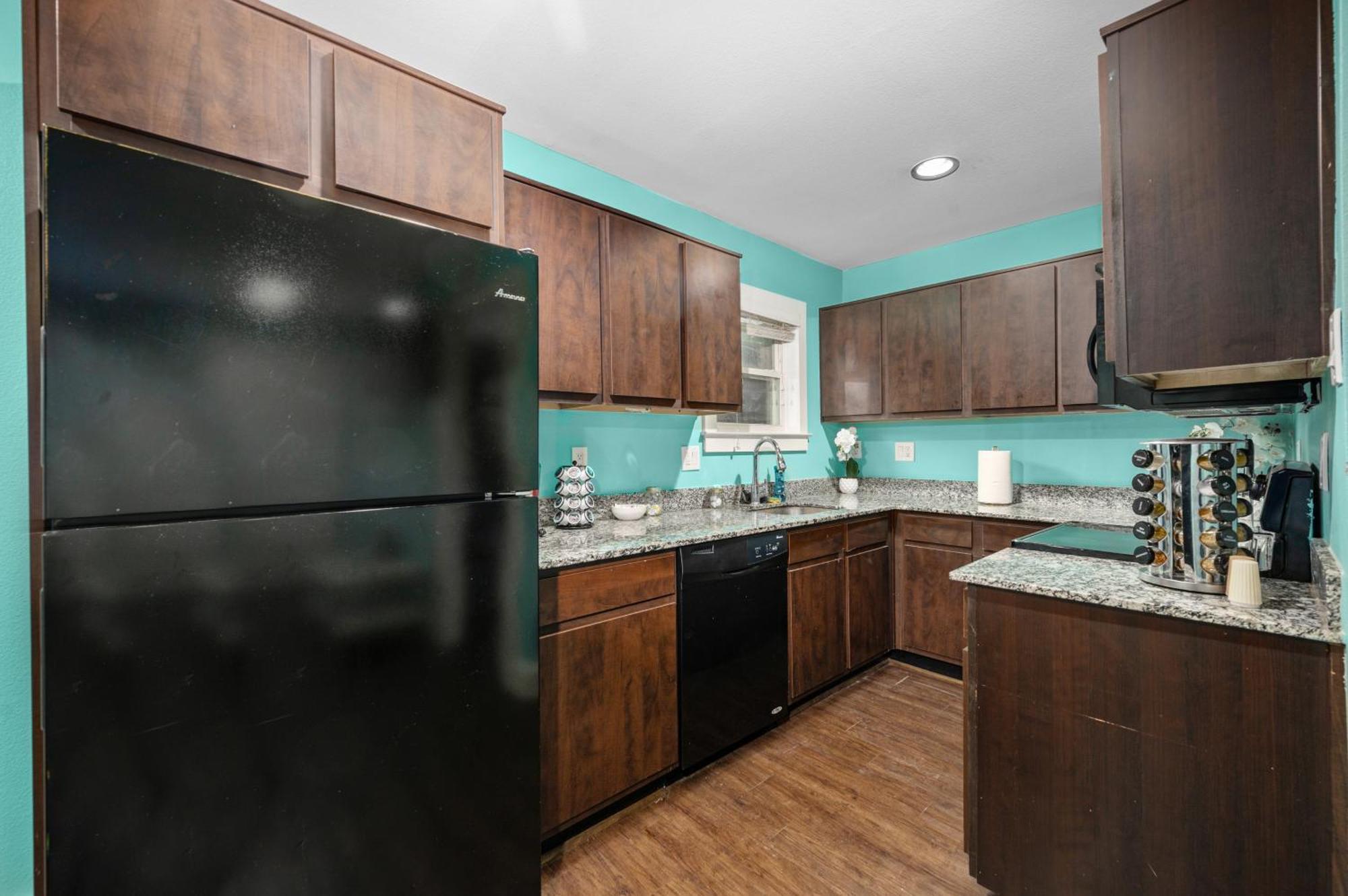1Br Apt With Fully Equipped Kitchen Close To Major Attractions ヒューストン エクステリア 写真