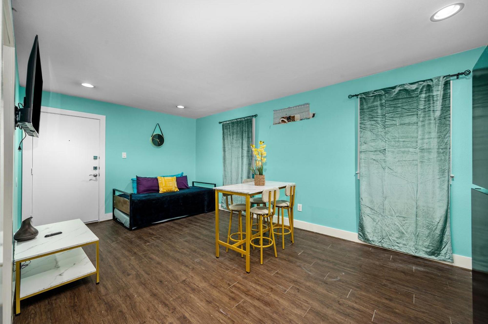 1Br Apt With Fully Equipped Kitchen Close To Major Attractions ヒューストン エクステリア 写真